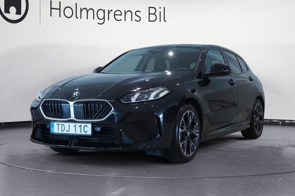 BMW 120 M-Sport Design Automat Navi Rattvärme - 2026