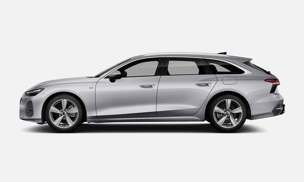 Audi A6 Avant Septemberkampanj e-hybrid quattro Lagerbil för sn - 2026