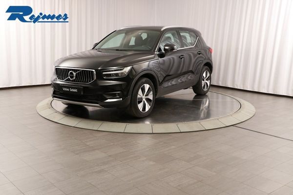 Volvo XC40 Recharge T4 Inscription Expression - 2021