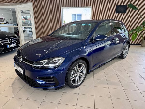 Volkswagen Golf 1.5 TSi R-Line DSG / 5-d - 2020