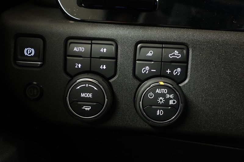 Chevrolet Silverado bild 18