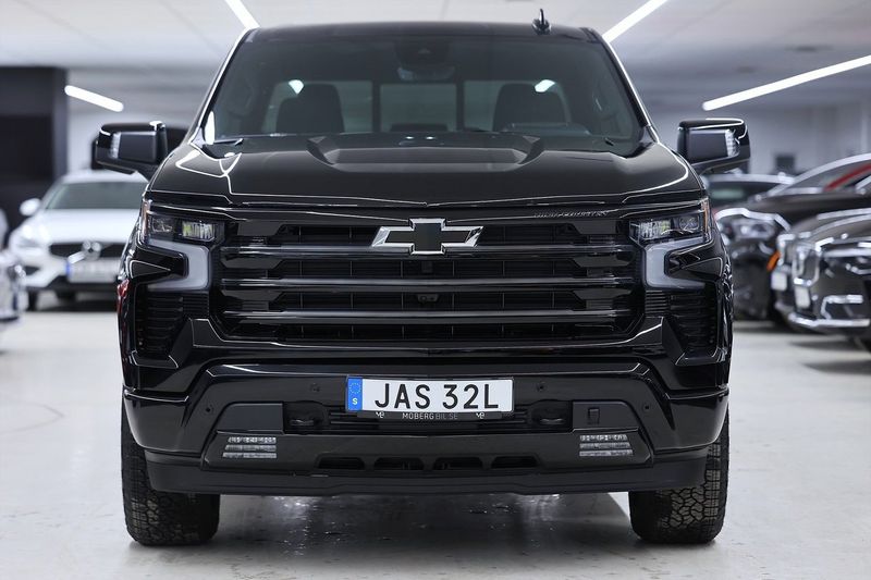 Chevrolet Silverado bild 6