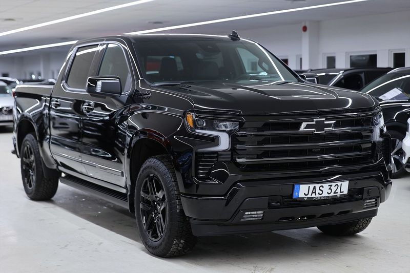 Chevrolet Silverado bild 8