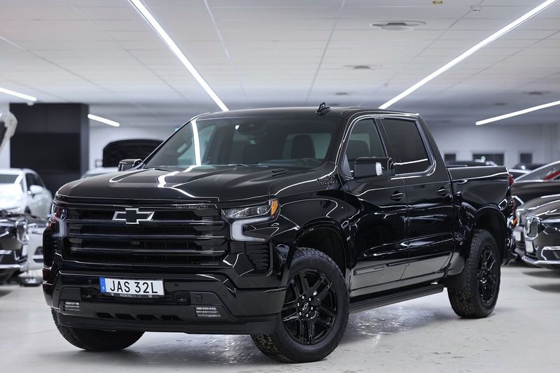 Chevrolet Silverado bild 3