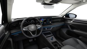 Volkswagen Tiguan bild 8