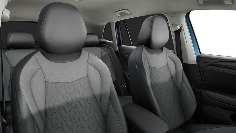 Volkswagen Tiguan bild 9