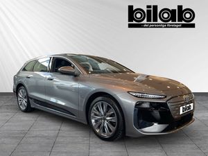 Audi A6 e-tron bild 2
