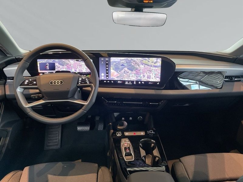 Audi A6 e-tron bild 7
