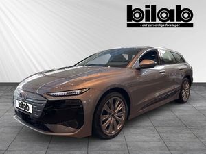 Audi A6 e-tron bild 1