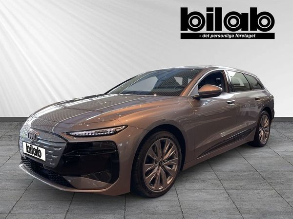 Audi A6 Avant e-tron Proline Edition, Vinterpaket, Tech Plus - 2027