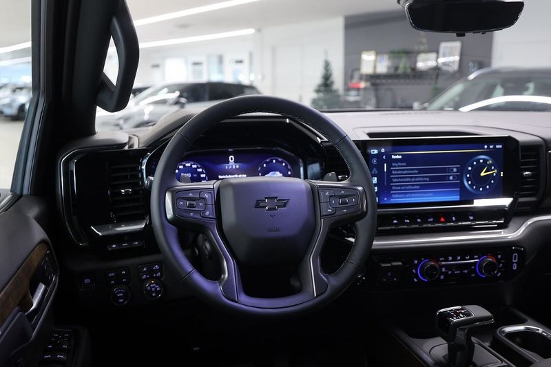 Chevrolet Silverado bild 19