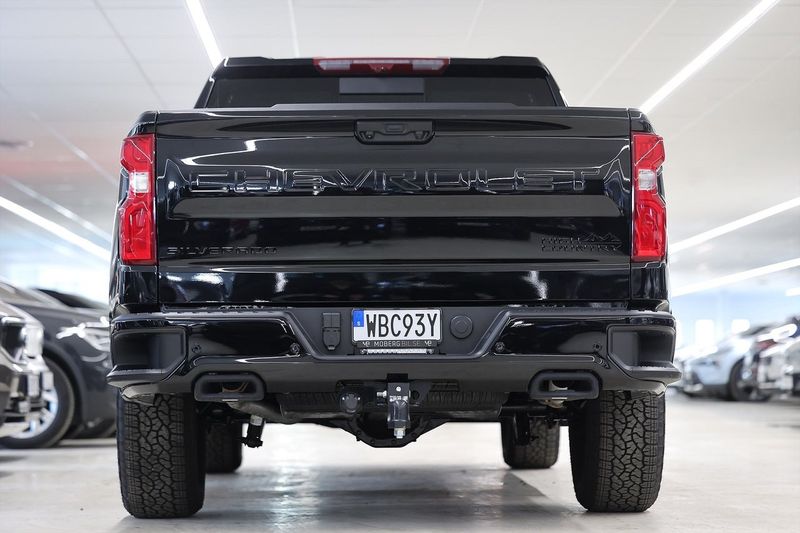 Chevrolet Silverado bild 9