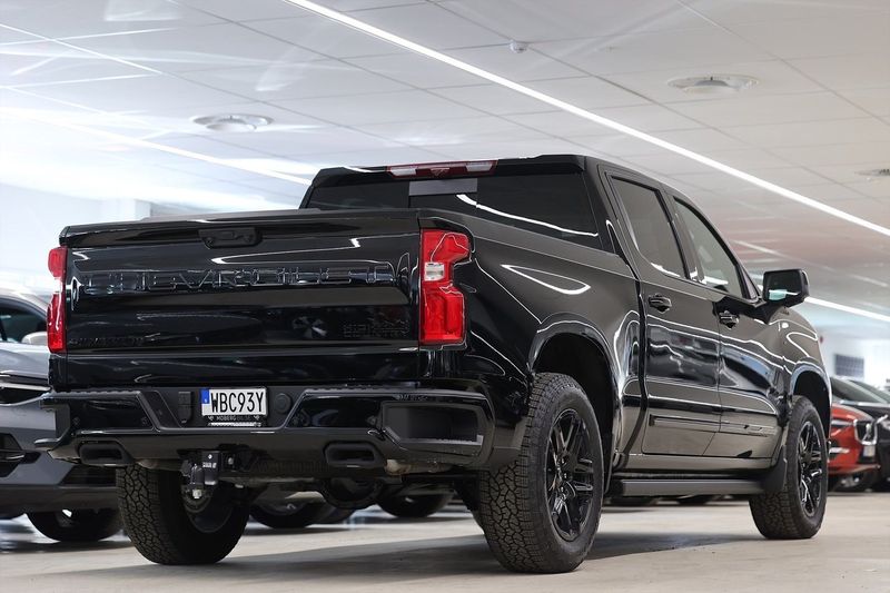 Chevrolet Silverado bild 8