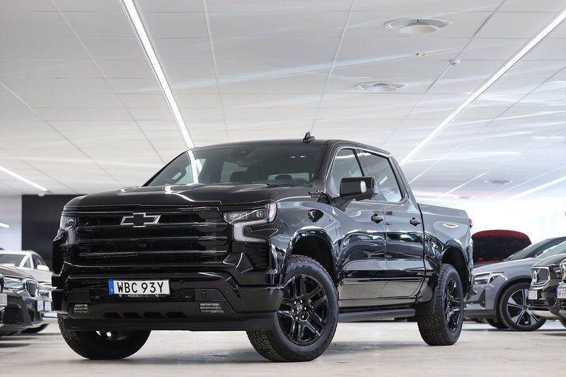 Chevrolet Silverado bild 4