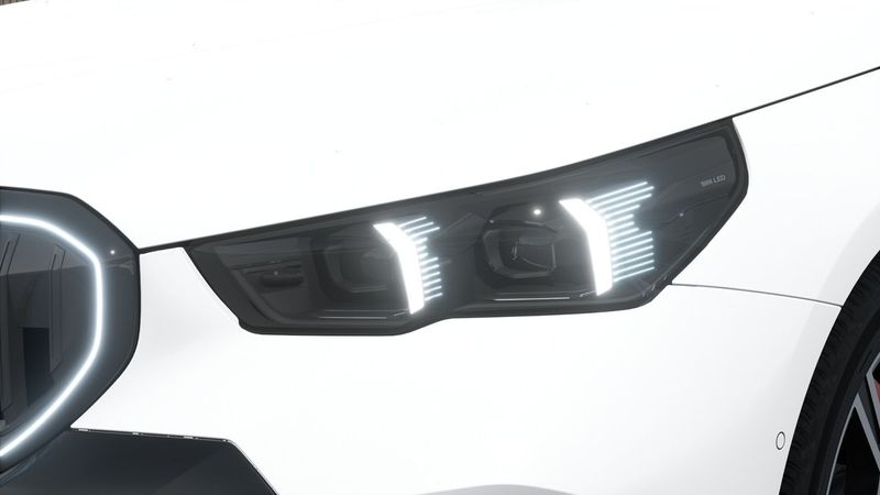 BMW i5 bild 6