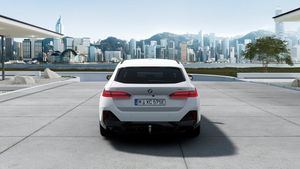 BMW i5 bild 5