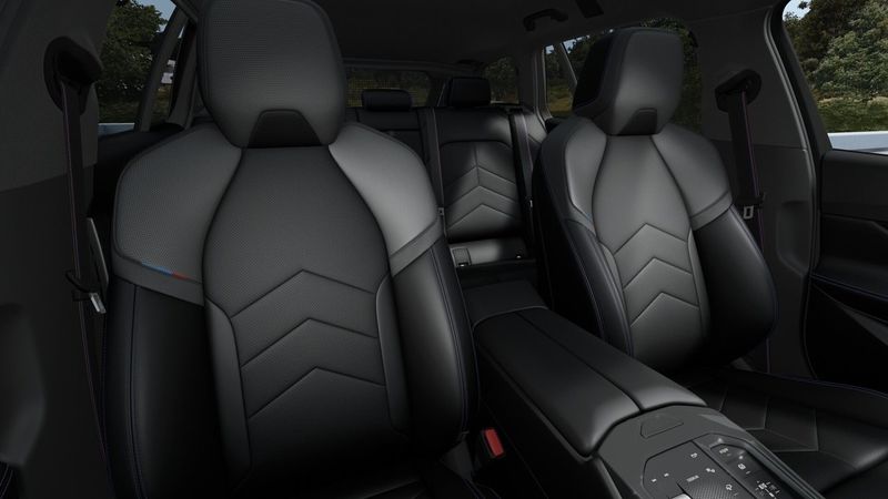 BMW i5 bild 10