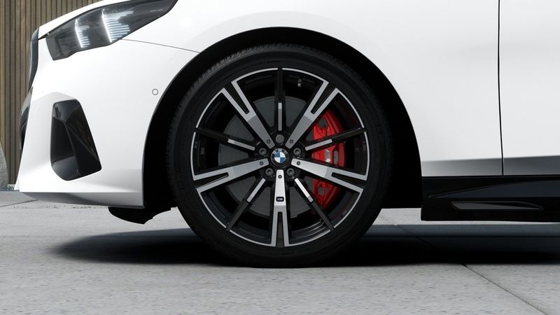 BMW i5 bild 7