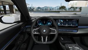 BMW i5 bild 12