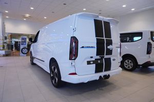 Ford Transit Custom bild 5