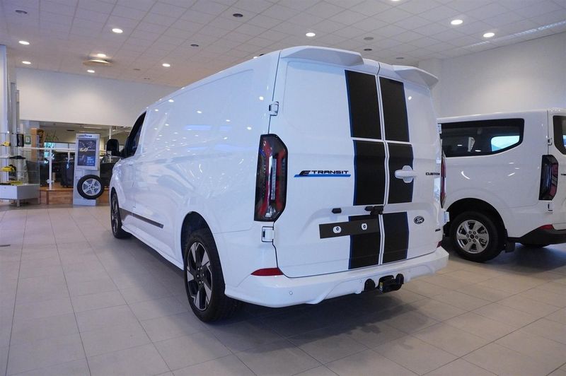 Ford Transit Custom bild 5