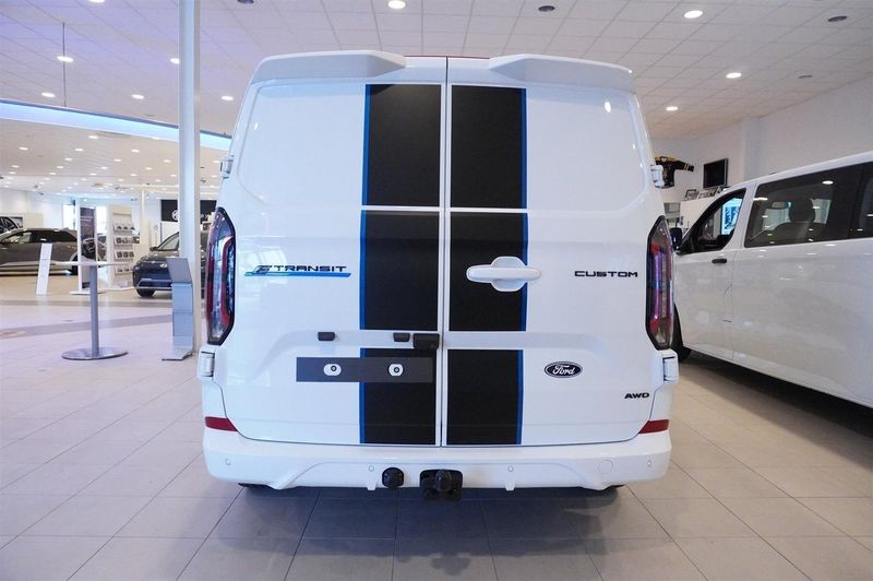 Ford Transit Custom bild 6
