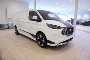 Ford Transit Custom bild 9
