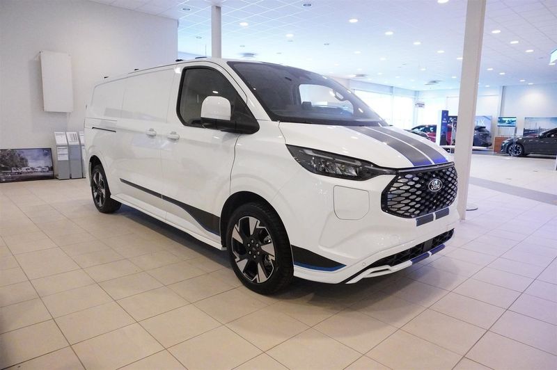 Ford Transit Custom bild 9