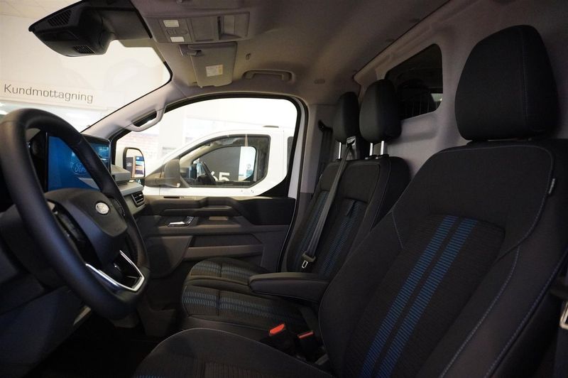 Ford Transit Custom bild 15