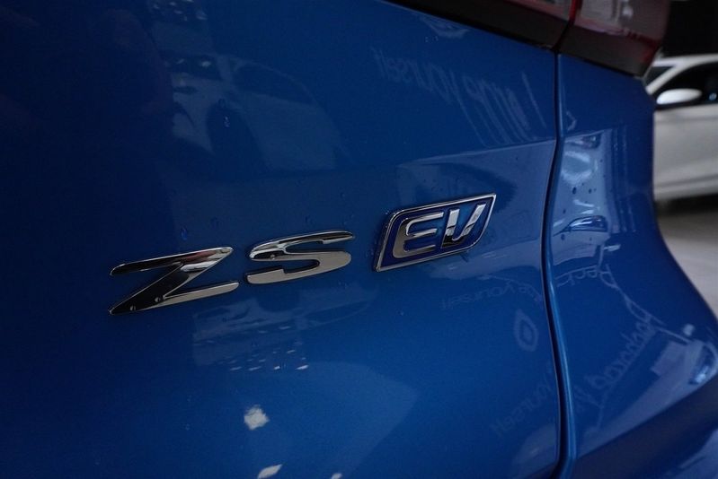 MG ZS EV bild 12