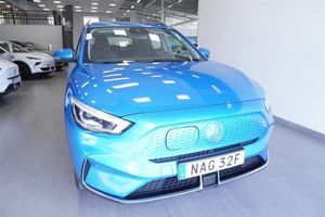 MG ZS EV bild 5