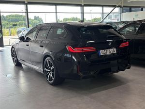 BMW 530 bild 4