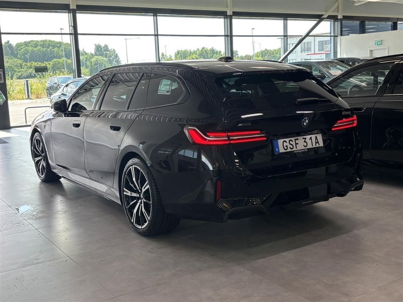 BMW 530 bild 4