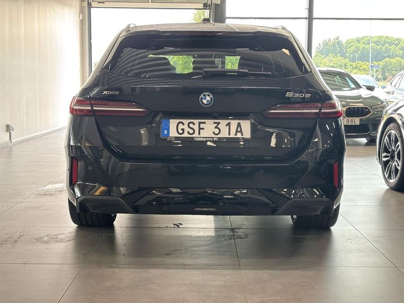 BMW 530 bild 6