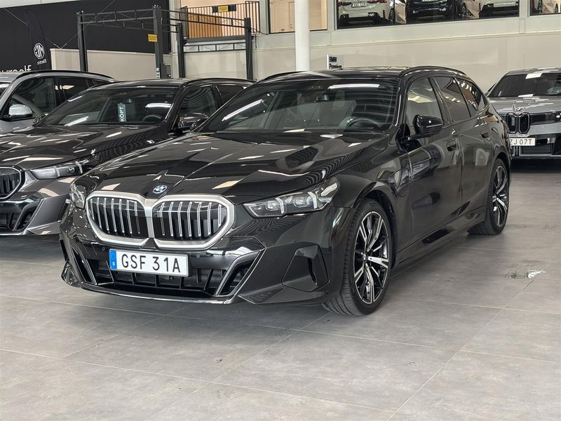 BMW 530 bild 2