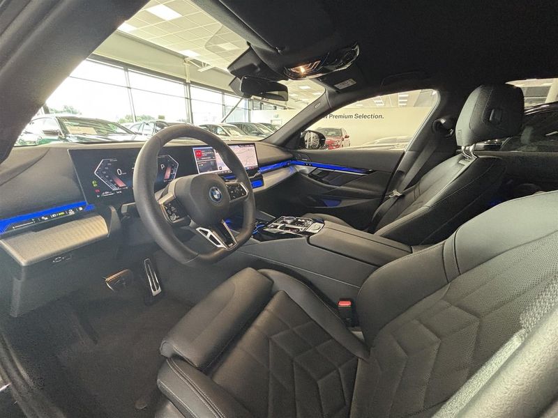 BMW 530 bild 3