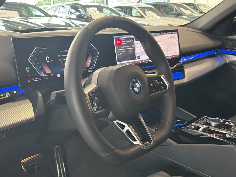 BMW 530 bild 8