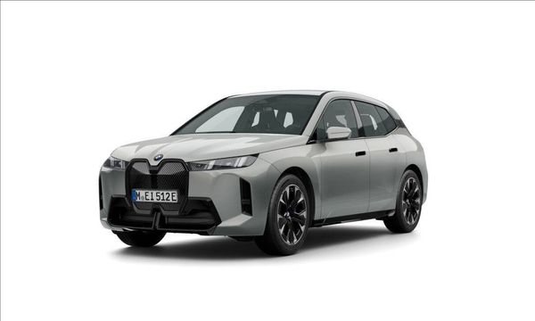 BMW iX xDrive60 M Sport Ed Drag DA+ H/K Företagskampanj - 2027