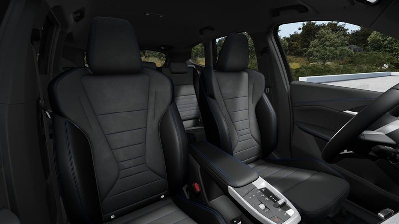 BMW iX1 bild 10