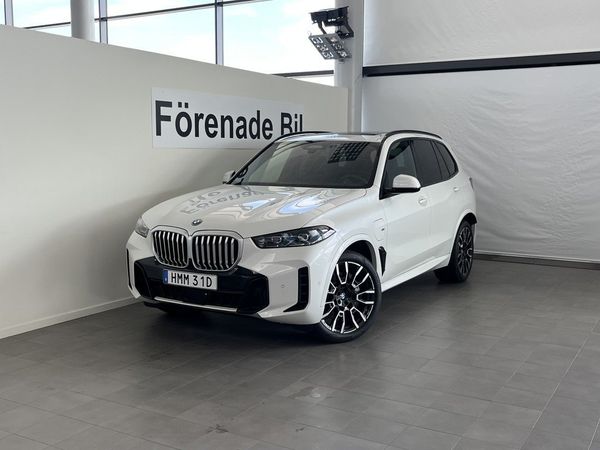 BMW X5 xDrive50e 2,95%ränta M Sport 21" Dragkrok H/K Panorama - 2026