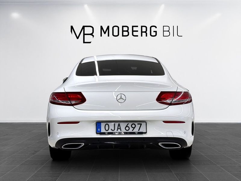 Mercedes C220 bild 5