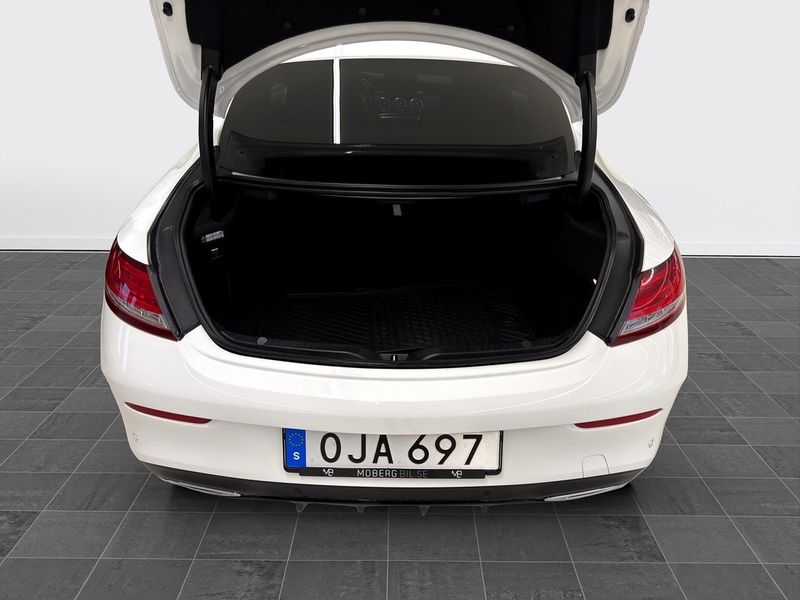 Mercedes C220 bild 14