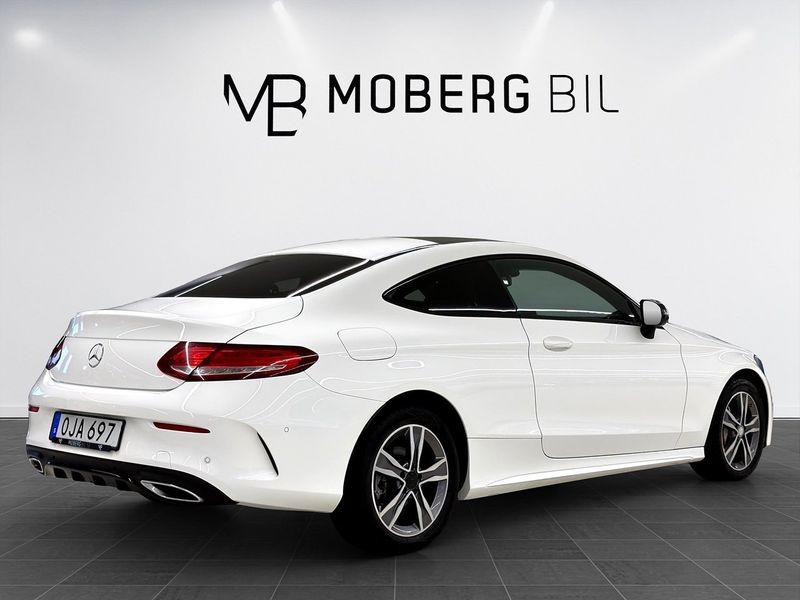Mercedes C220 bild 4