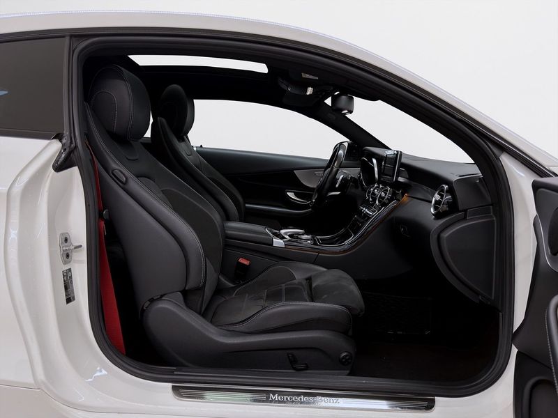 Mercedes C220 bild 13