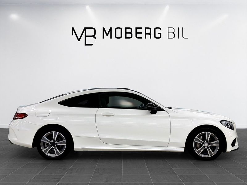 Mercedes C220 bild 3