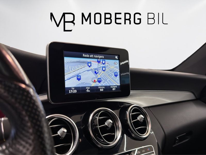 Mercedes C220 bild 11