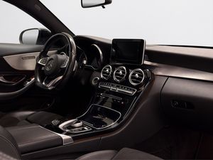 Mercedes C220 bild 15