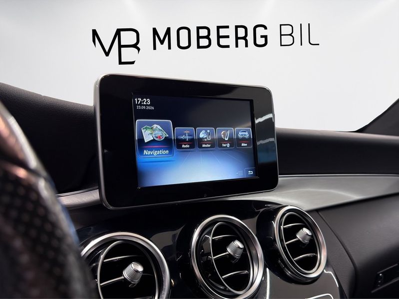 Mercedes C220 bild 12