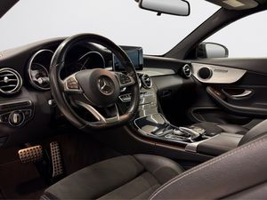 Mercedes C220 bild 8