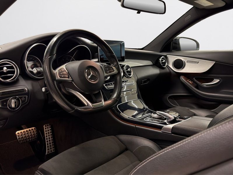 Mercedes C220 bild 8